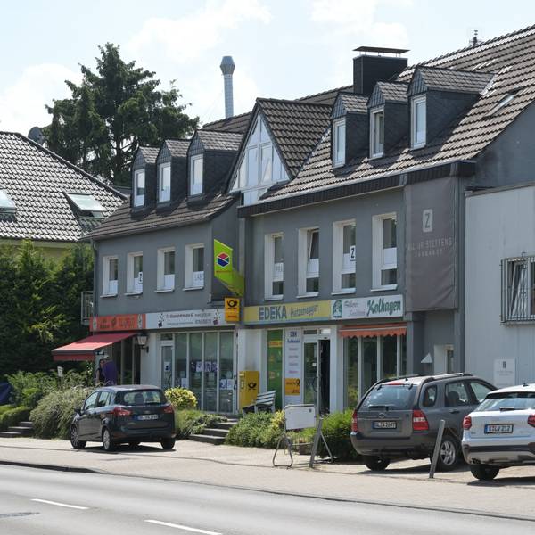 Edeka Hetzenegger Herkenrath schließt den Einkaufsmarkt