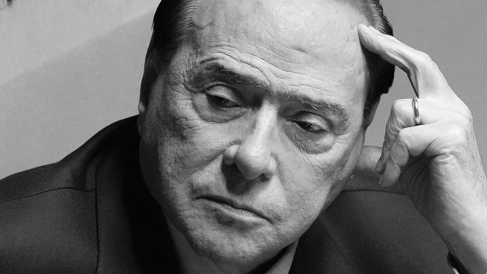 Silvio Berlusconi