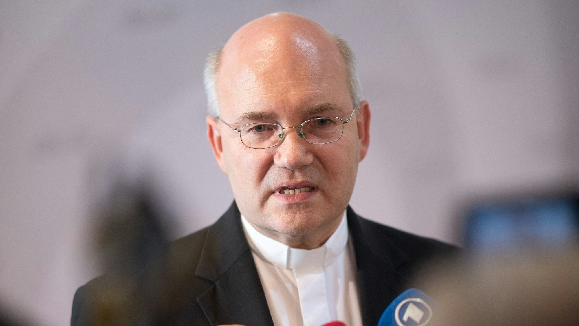 „Wir stehen nicht mehr am Anfang“: Seit 2022 ist Helmut Dieser Missbrauchsbeauftragter der Bischofskonferenz.
