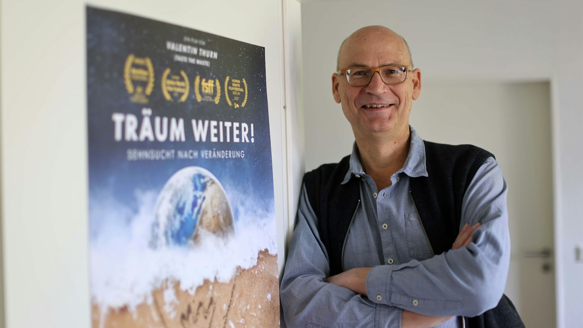 Sensible Porträts und „harte Kost“: Valentin Thurn greift vielfältige Themen auf.