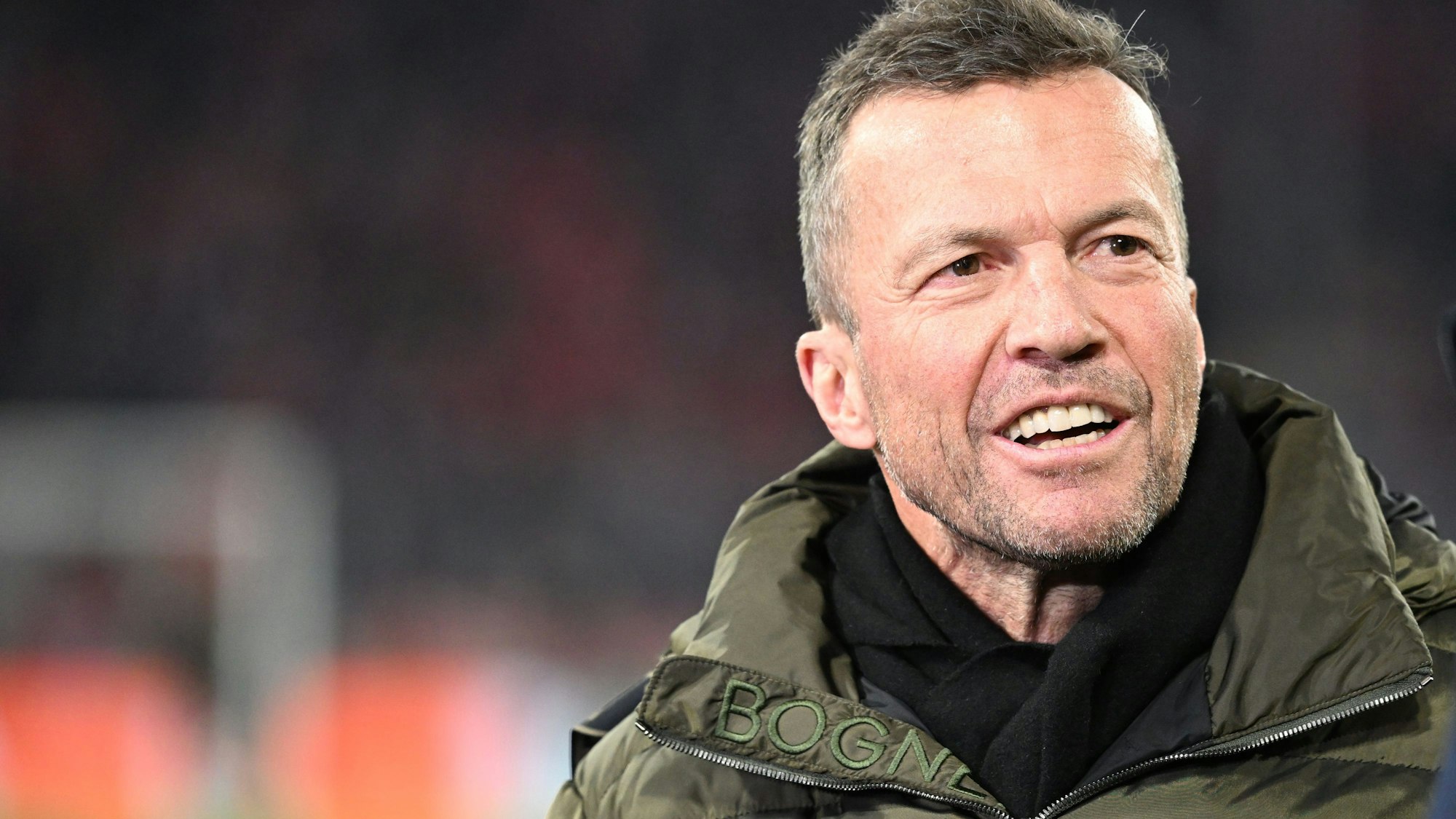 TV-Experte Lothar Matthäus verlässt sich bei seinen Analysen nach eigenen Angaben vor allem auf das, was er sieht.