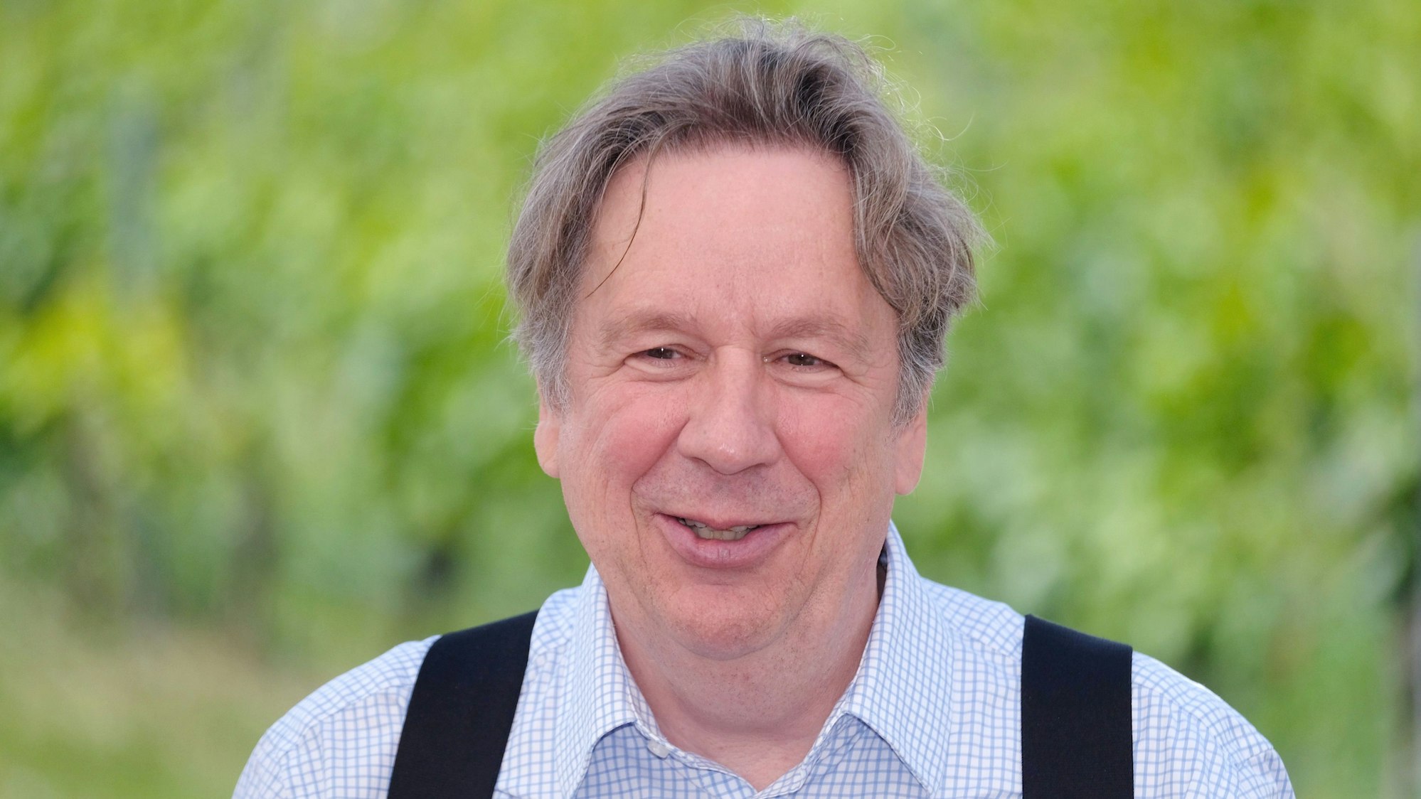 Jörg Kachelmann twittert oft zur Entstehung von Waldbränden.