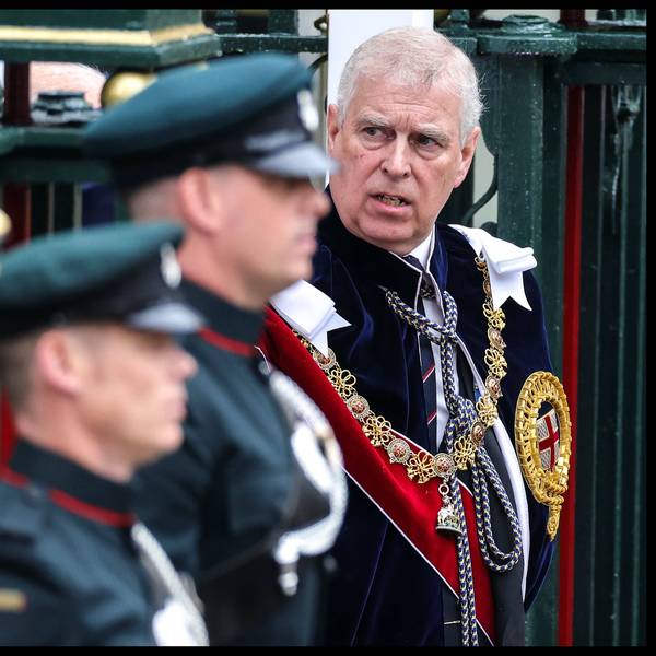 06/05/2023. London, United Kingdom. Coronation of King Charles III. Prince Andrew attends the Coronation of His Majesty King Charles III and Her Majesty The Queen Consort takes place at Westminster Abbey. PUBLICATIONxNOTxINxCHNxJPNxPOLxRUS Copyright: xAndrewxParsonsx/xParsonsxMediax PAR-8354-0726
