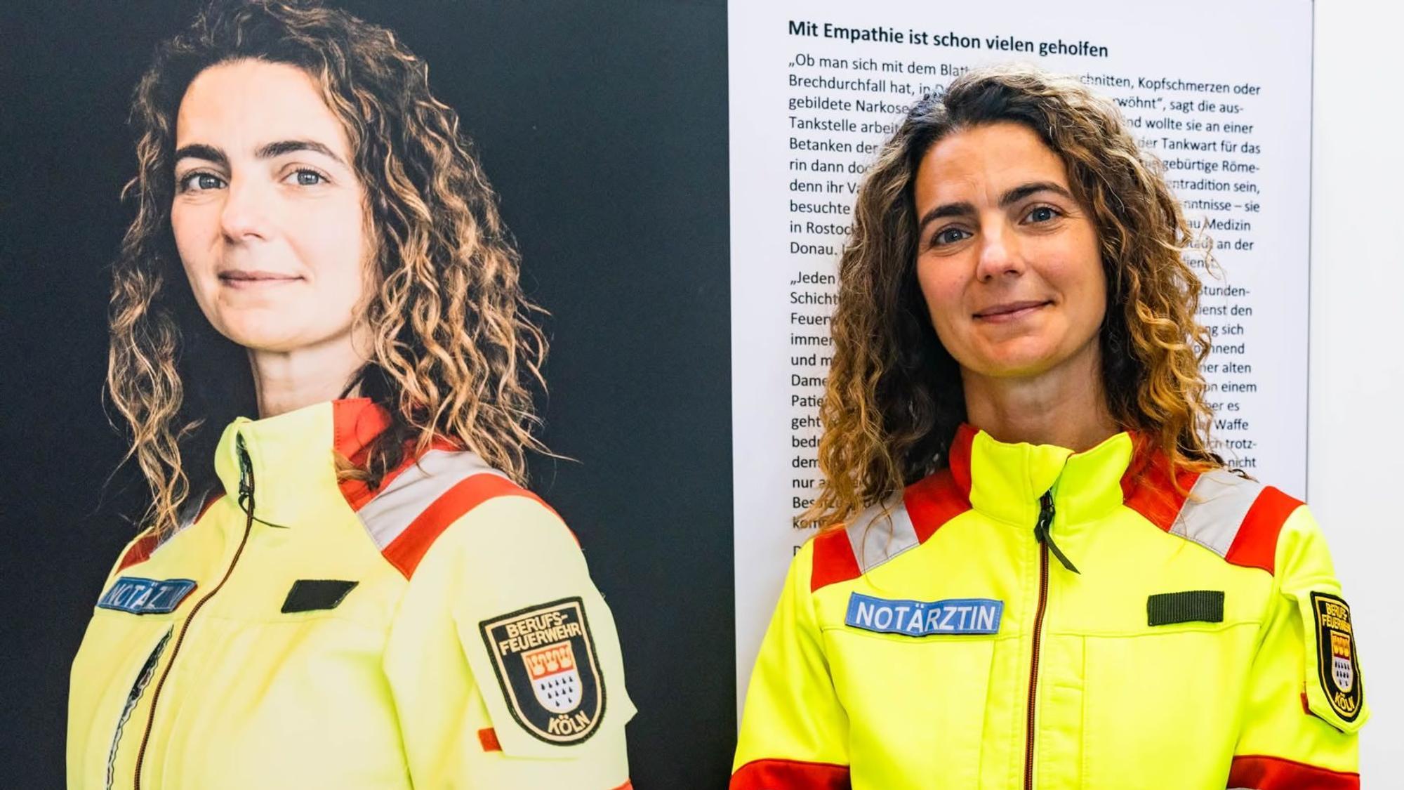 Notärztin Flavia Nobili