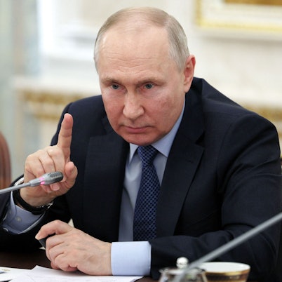 Am Dienstag hat sich Kremlchef Wladimir Putin seit längerer Zeit wieder ausführlich zum russischen Krieg gegen die Ukraine geäußert.