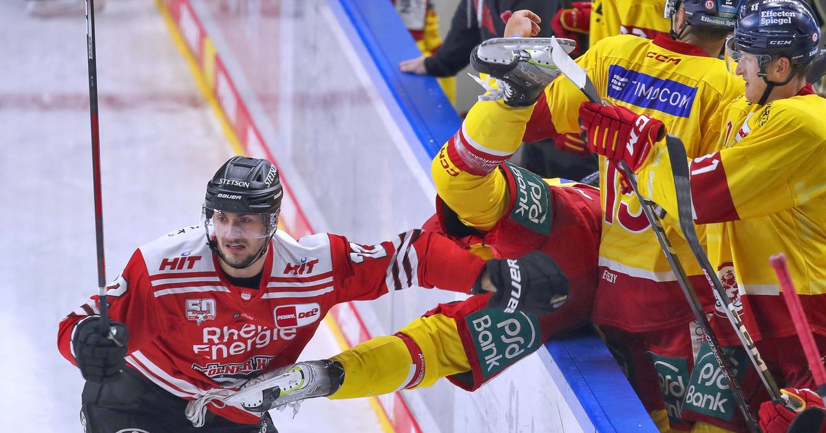 KEC-Spieler Maxi Glötzl im Interview: „Der WM-Erfolg spornt mich noch ...