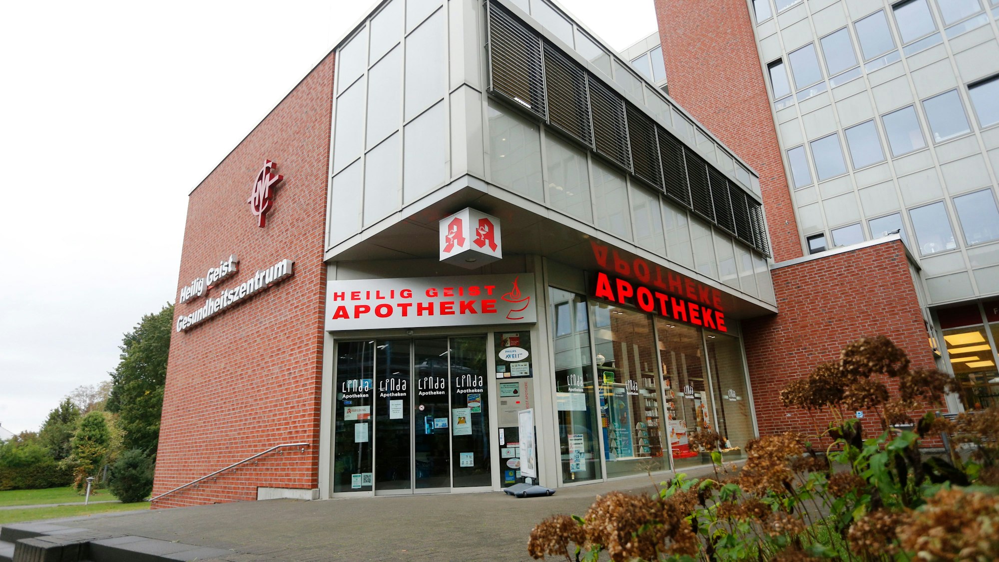 Heilig Geist Apotheke in Longerich