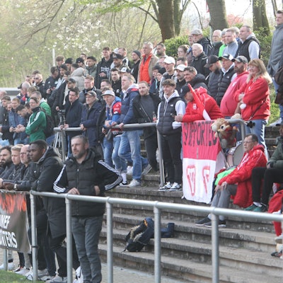 Fans des FC Hennef 05