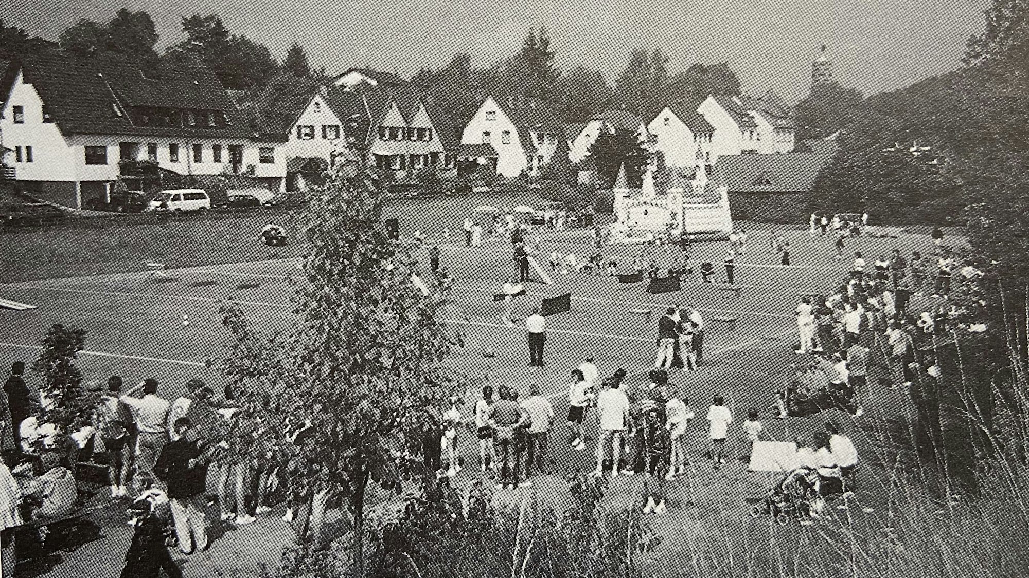 Kinderfeste des SV Lüderich