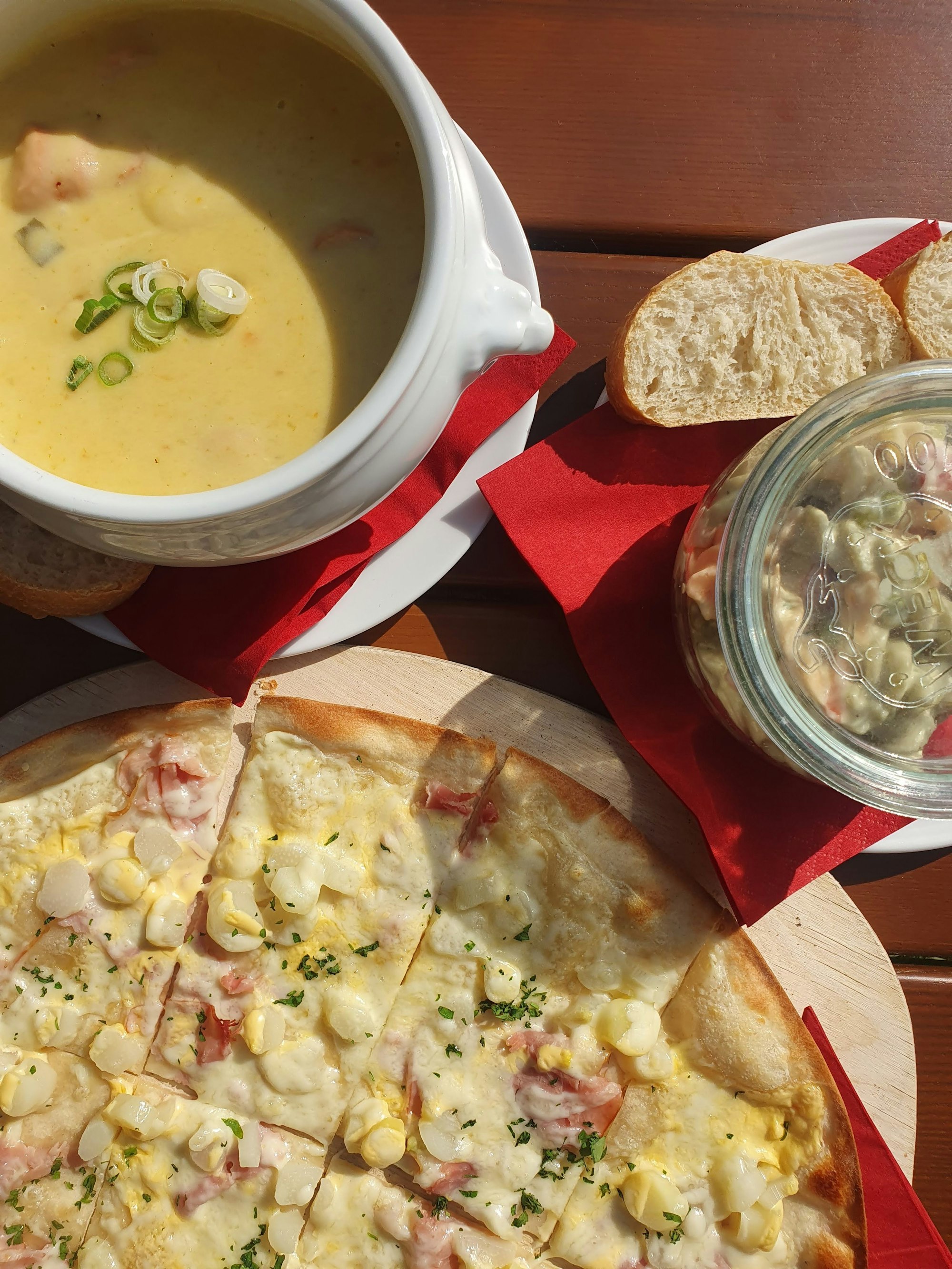 Essen im Heidekönig / Schmeckt's Frau Floß / Restaurantkritik Foto: Julia Floß