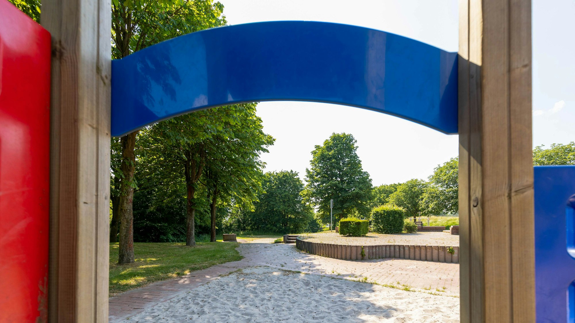 In der naturpädagogischen Kindertagesstätte sollen in Zukunft rund 20 Kinder im Alter von zwei Jahren bis zur Einschulung überwiegend draußen spielen.