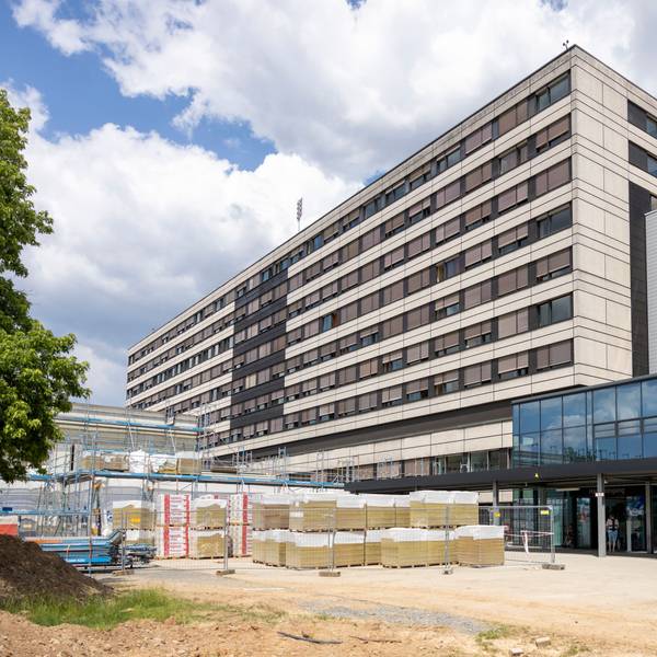 Die Klinik Köln-Merheim
