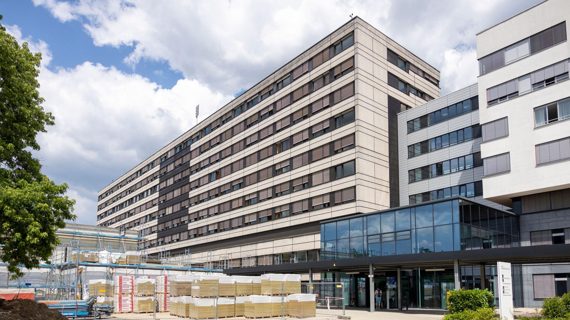 Die Klinik Köln-Merheim