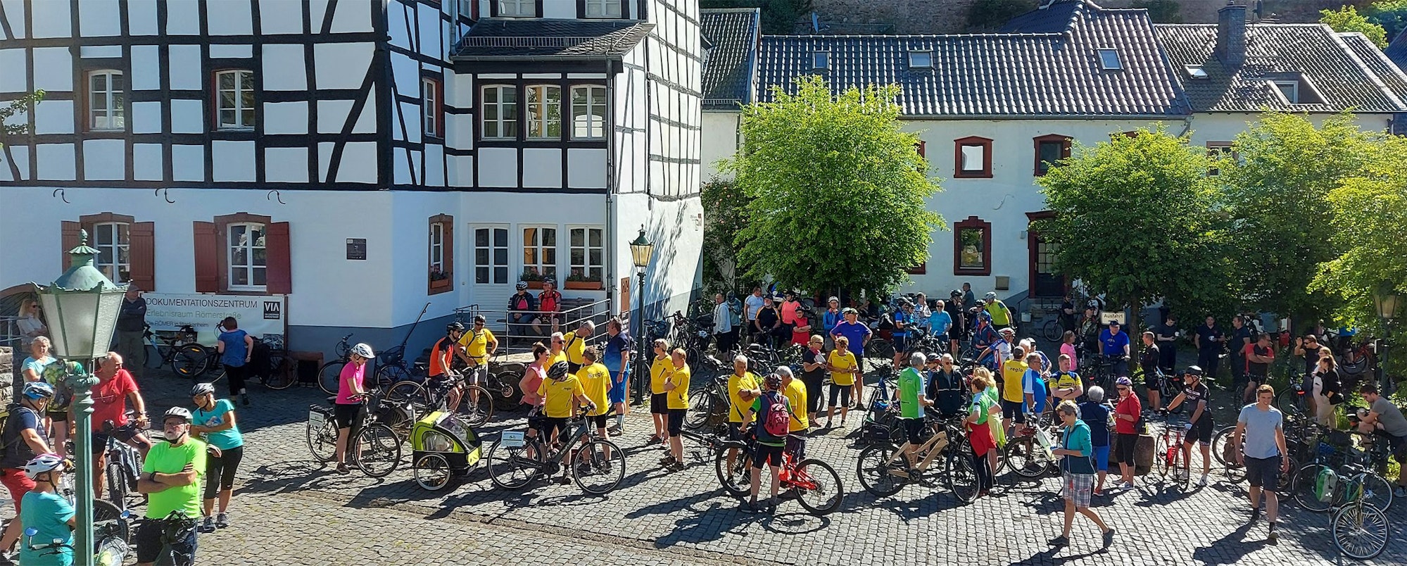 Am Sonntag startet wieder die Tour de Ahrtal.