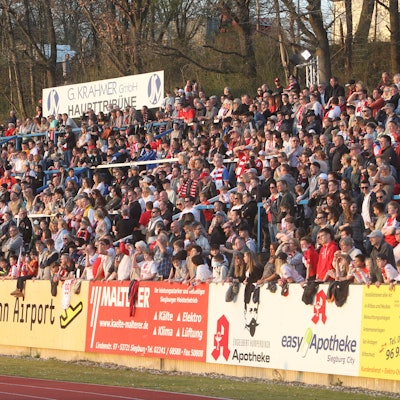 Siegburger SV 04 gegen den 1. FC Köln