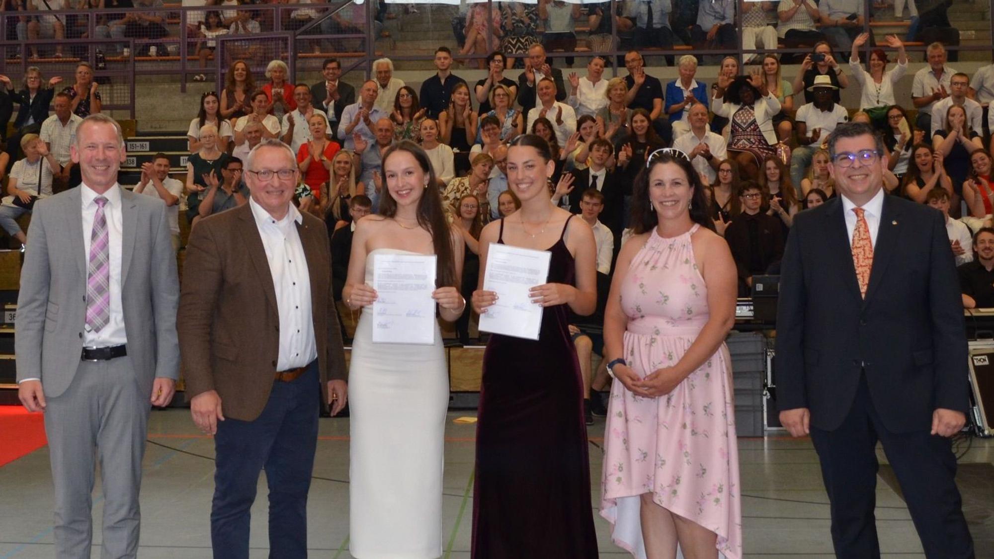 Förderpreis Lindengymnasium