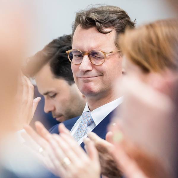 endrik Wüst (CDU), Ministerpräsident von Nordrhein-Westfalen