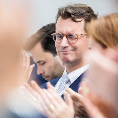 endrik Wüst (CDU), Ministerpräsident von Nordrhein-Westfalen