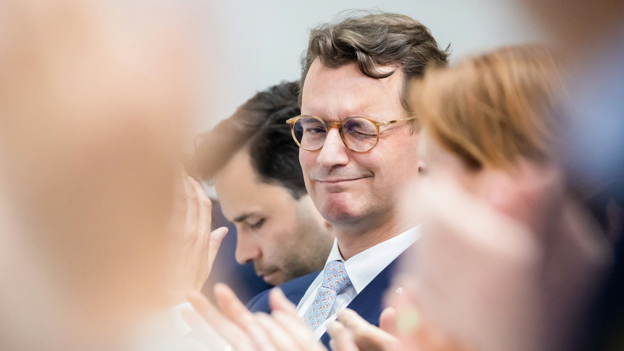 endrik Wüst (CDU), Ministerpräsident von Nordrhein-Westfalen