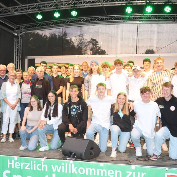 Sportlerehrung Wiehl, Die Geehrten