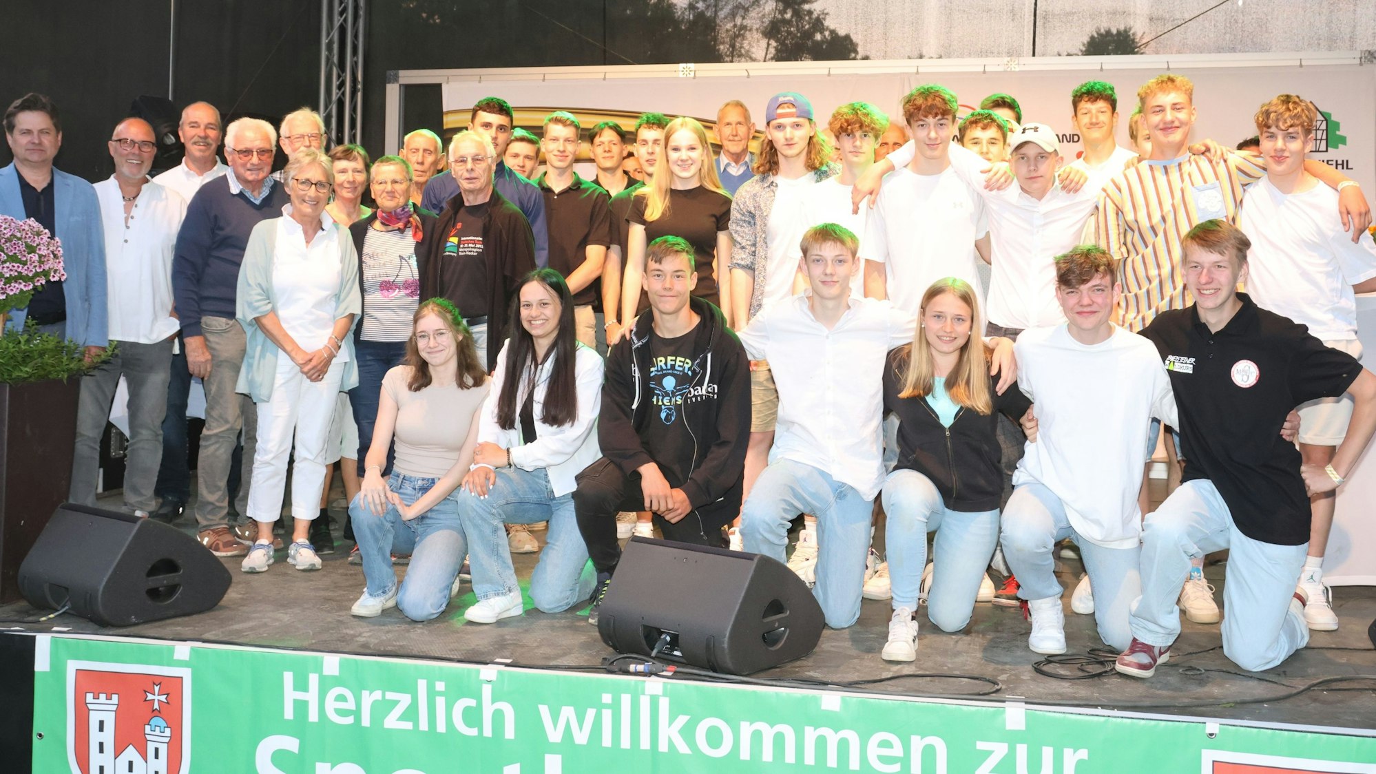 Sportlerehrung Wiehl, Die Geehrten