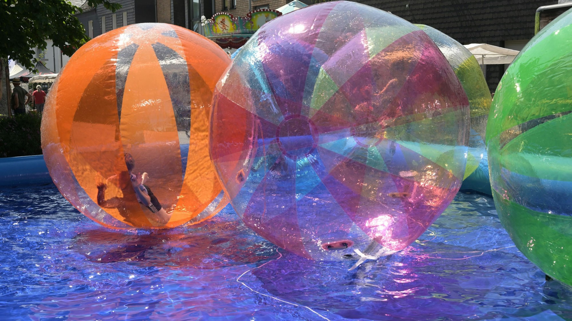 Schlossstadtfest Bensberg