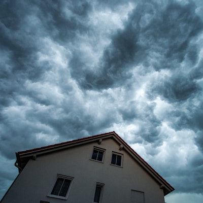 Am Donnerstag wird Starkregen für Köln und das Rheinland vorhergesagt.