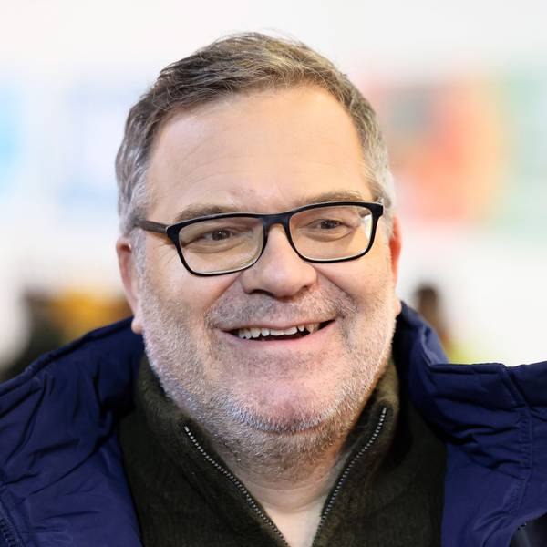 Moderator Elton war beim Hurricane-Festival auf der Bühne und äußerte sich zur AfD.