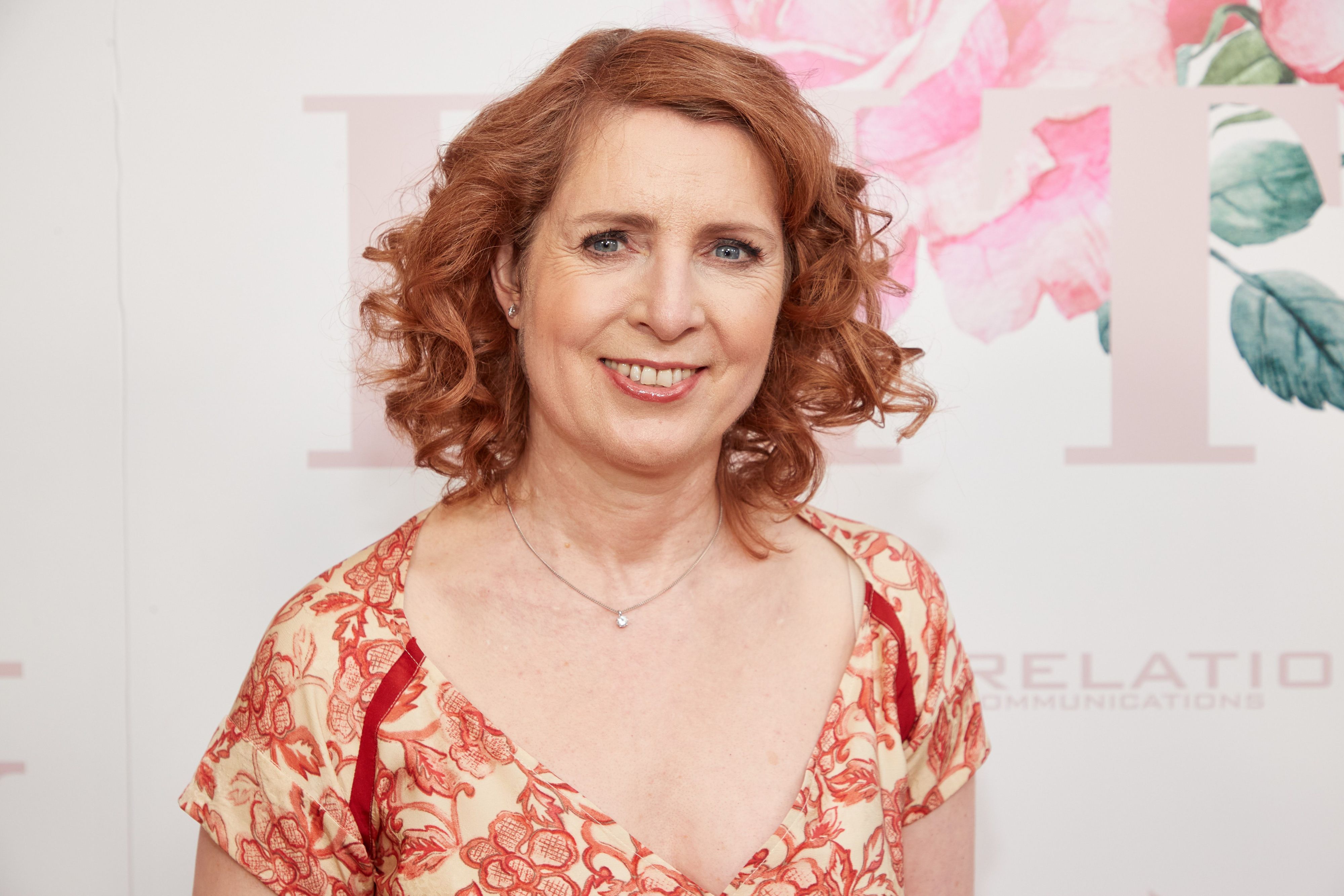 Am Montagabend moderierte Monica Lierhaus erstmals seit 14 Jahren wieder live im Fernsehen.