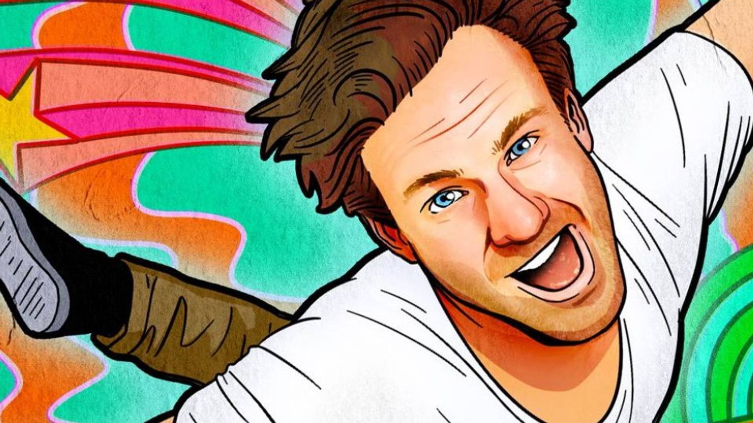 Luke Mockridge