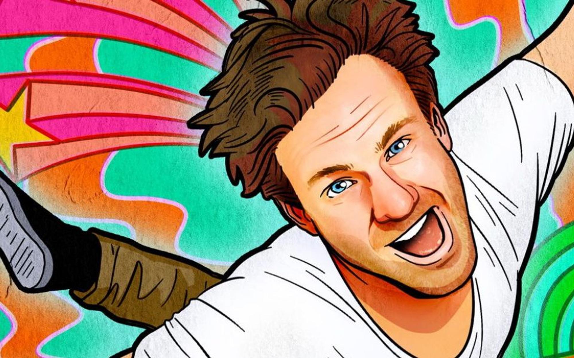 Luke Mockridge