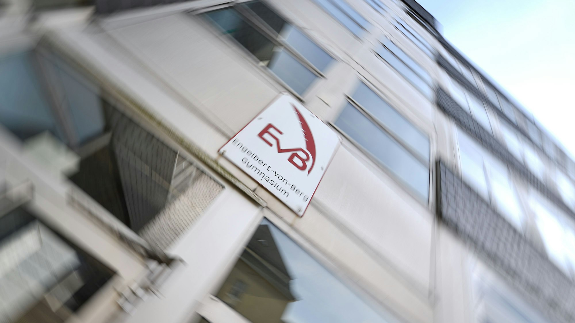 Engelbert-von Berg-Gymnasium in Wipperfürth