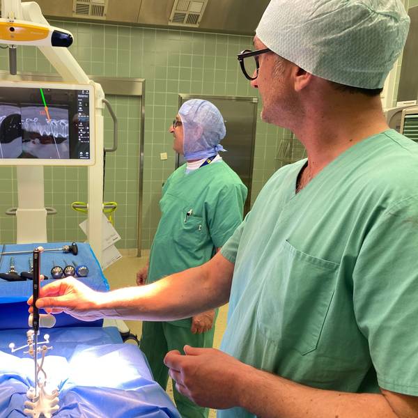 3D-OP bei Dr. Ertugrul Tüylü