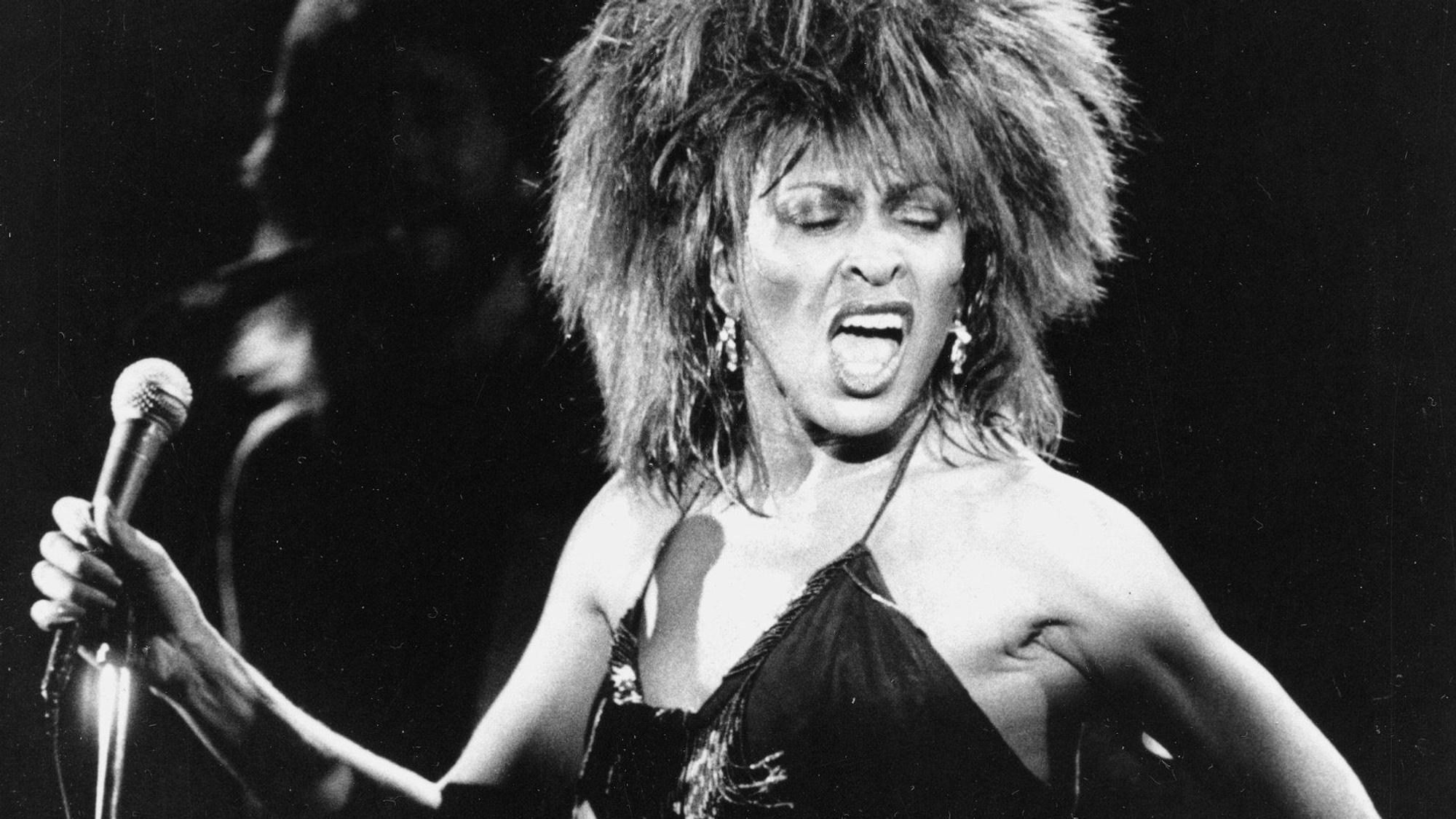 Tina Turner
