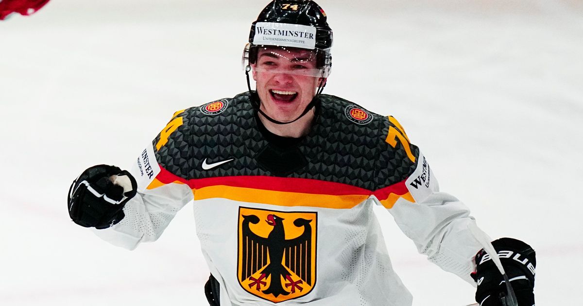 KEC: Interview mit Kölner-Haie-Stürmer Justin Schütz - Rundschau Online