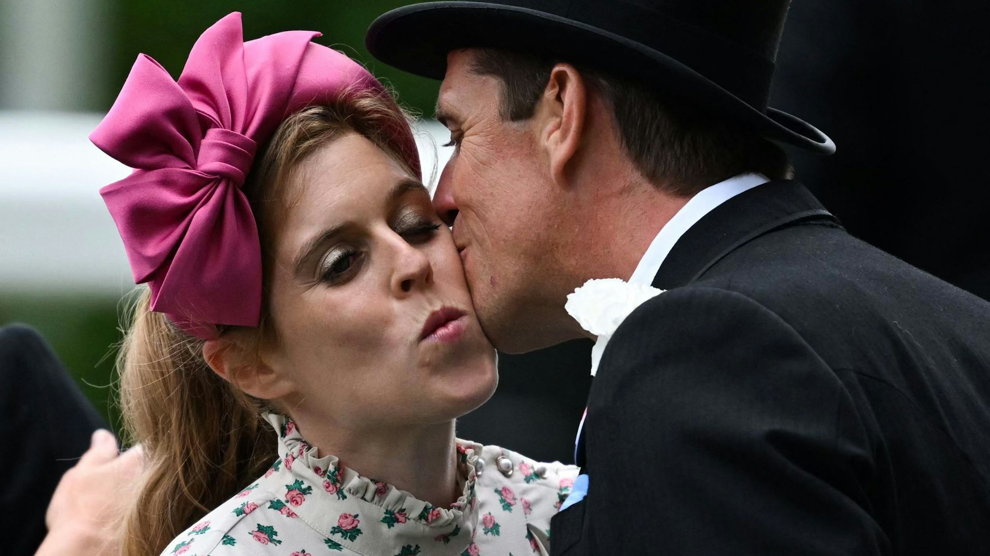 Prinzessin Beatrice von York beim Royal Ascot.
