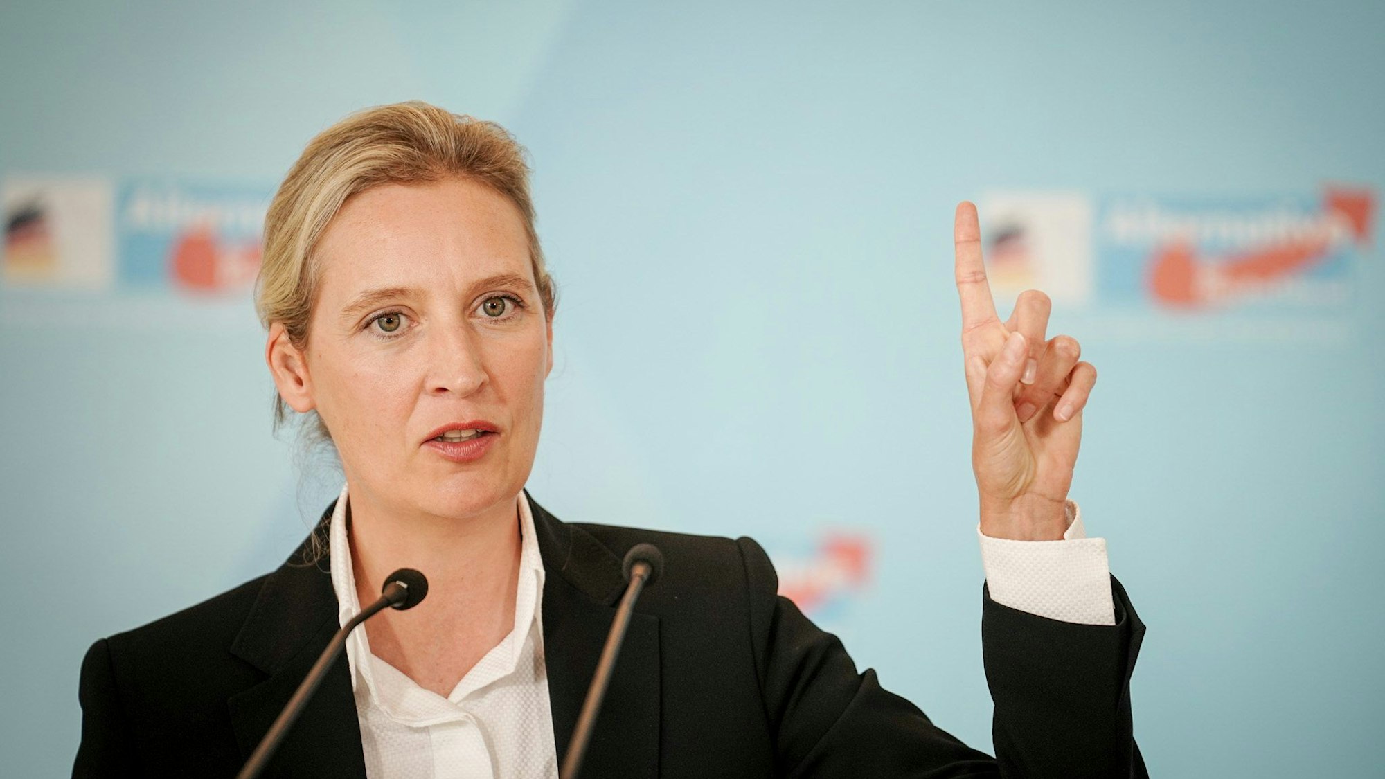 Bundestagswahl 2025 AfD will erstmals Kanzlerkandidaten aufstellen