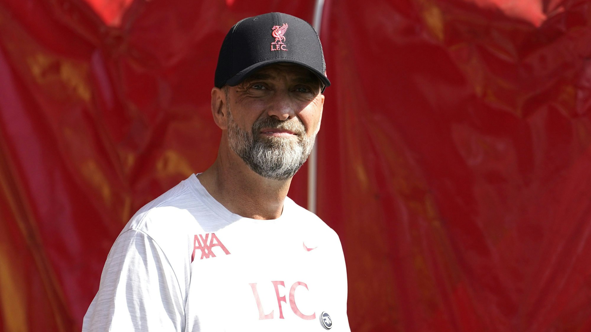 Jürgen Klopp, Trainer von Liverpool
