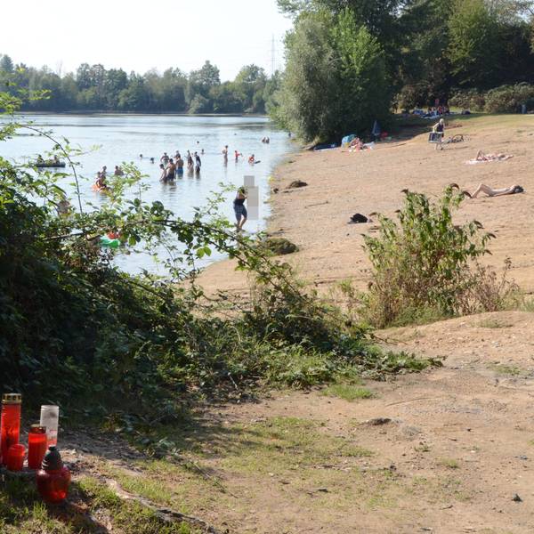 Am Rotter See soll eine neue Satzung für mehr Sicherheit sorgen. Immer wieder sind in den vergangenen Jahren Menschen dort ums Leben gekommen.