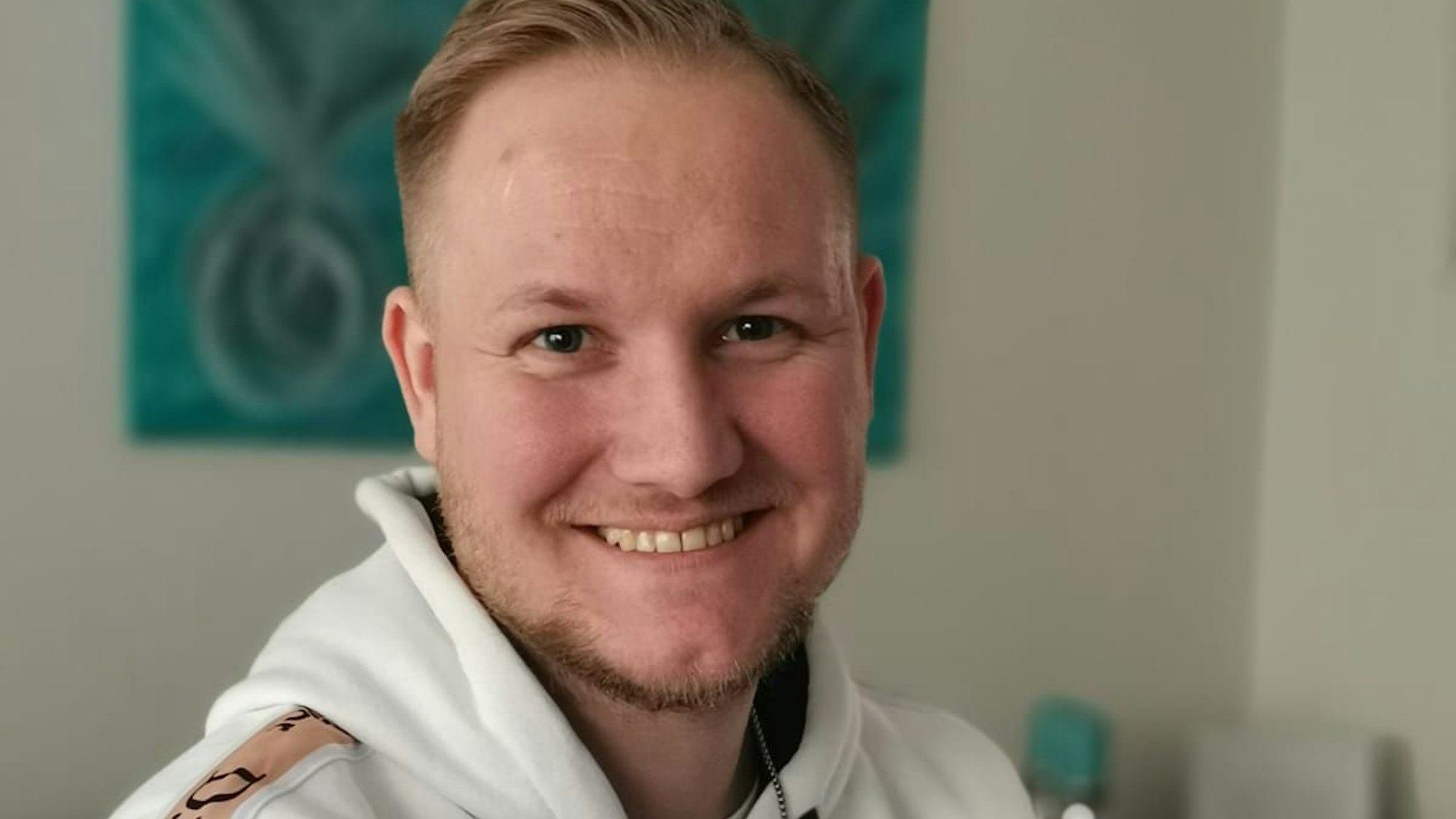 Das Foto zeigt Marc Groß.