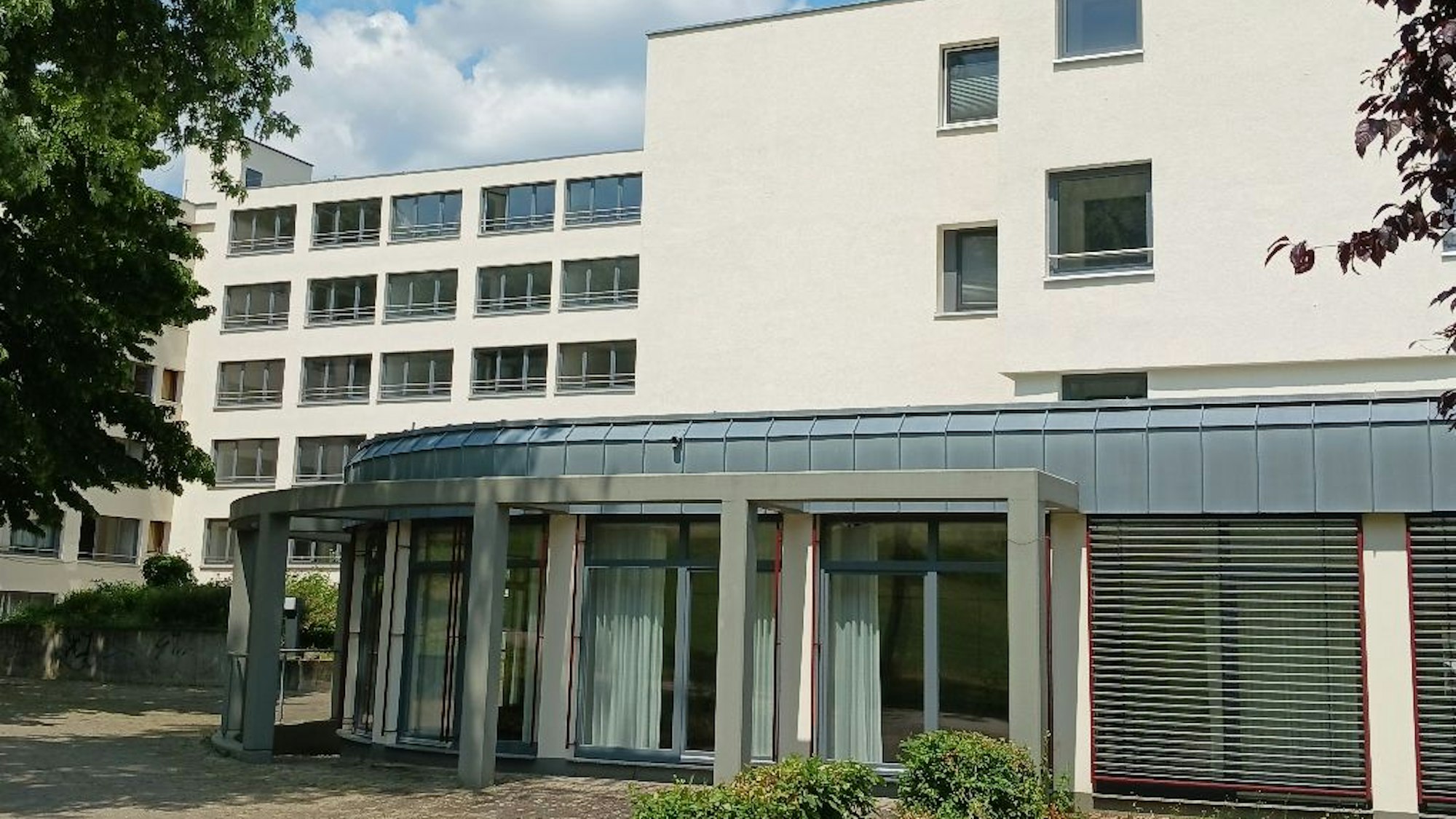 Seniorenzentrum Am Michaelsberg in Siegburg