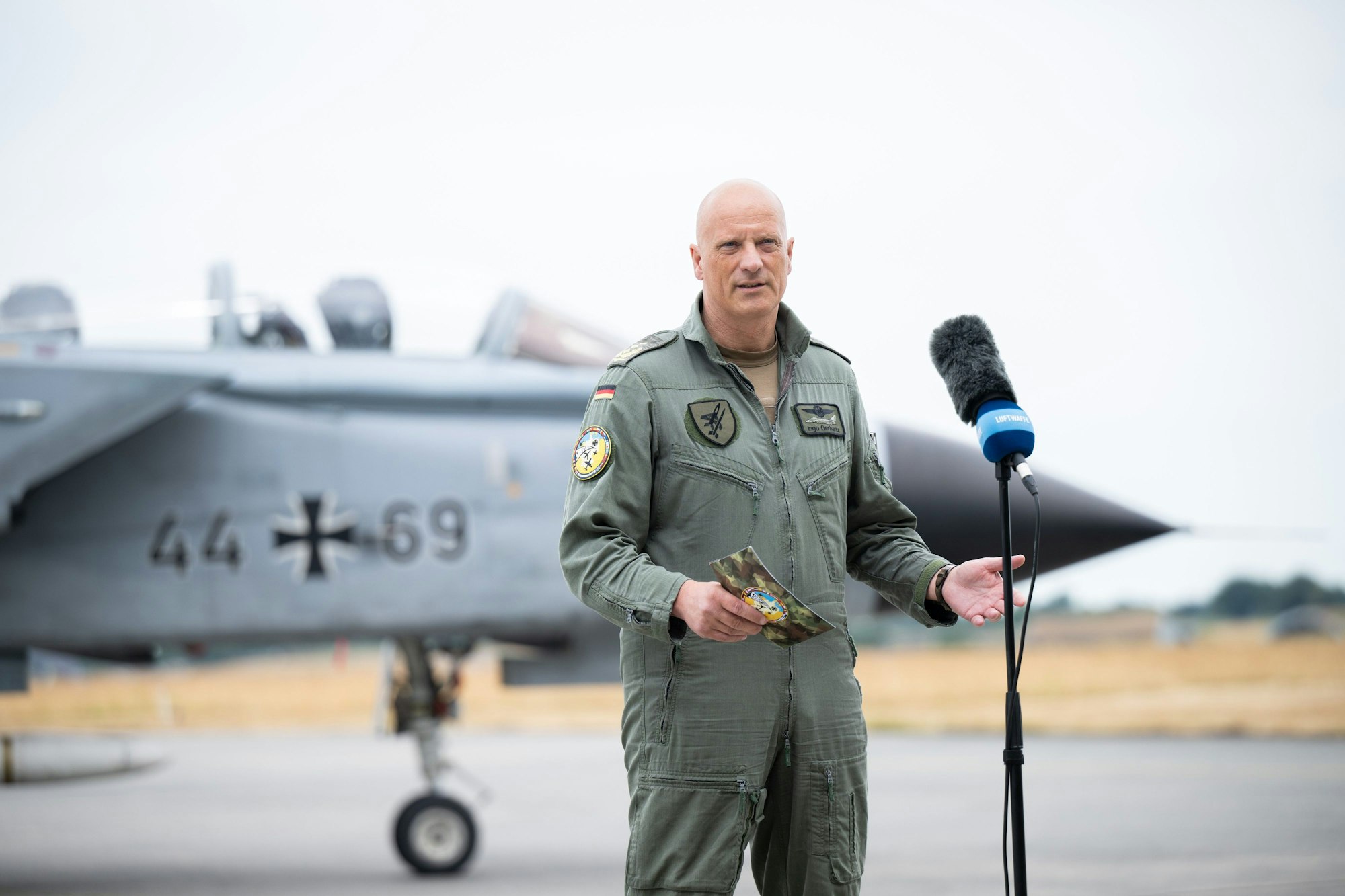 Ingo Gerhartz, Inspekteur der Luftwaffe