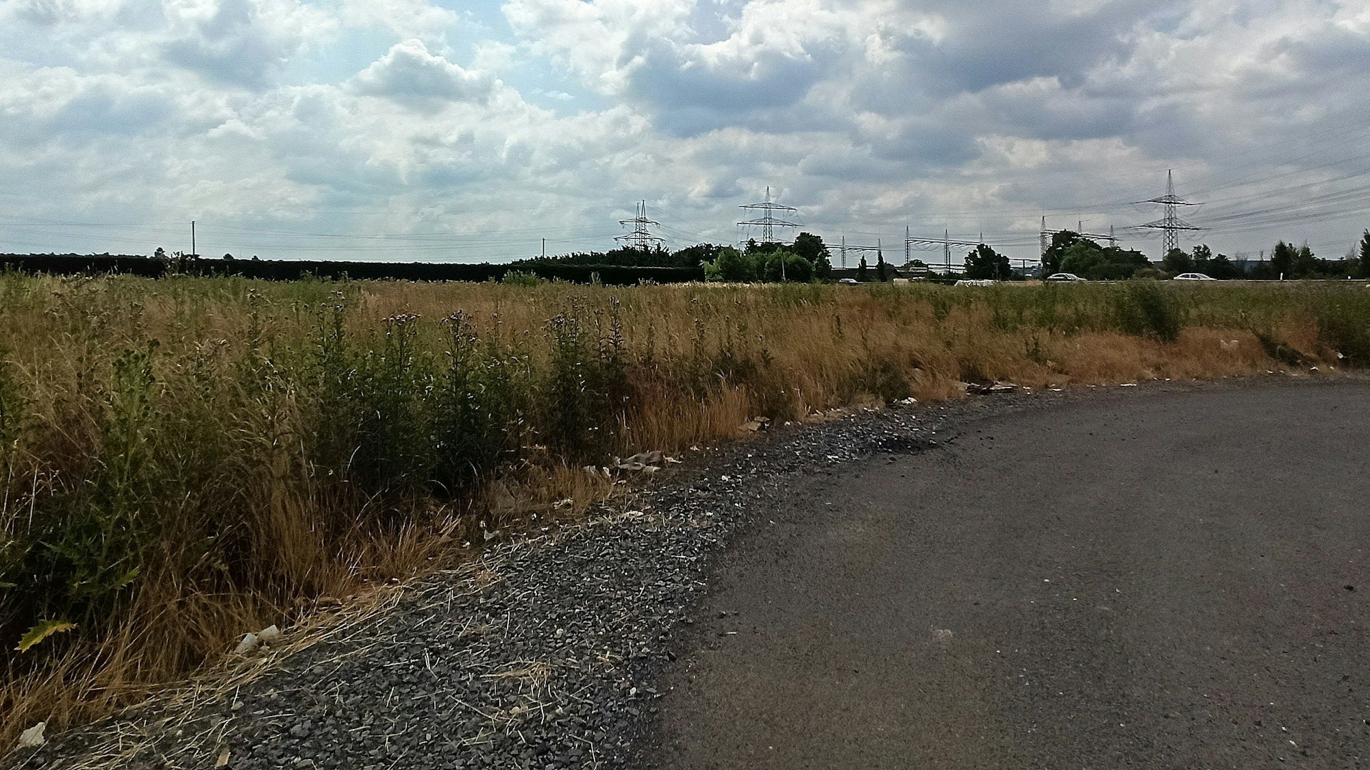 Im Gewerbepark Alfter-Nord zwischen der L183n und der Konrad-Zuse-Straße soll eine Rehaklinik entstehen.