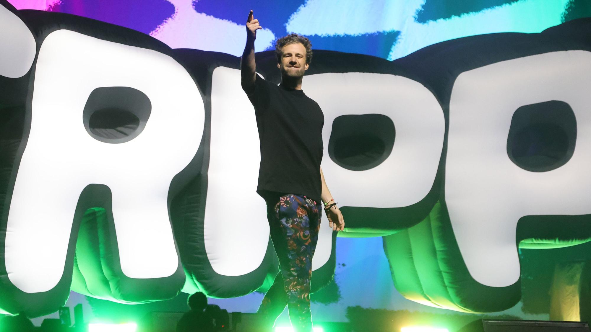 Köln, RSK, Luke Mockridge in der Arena