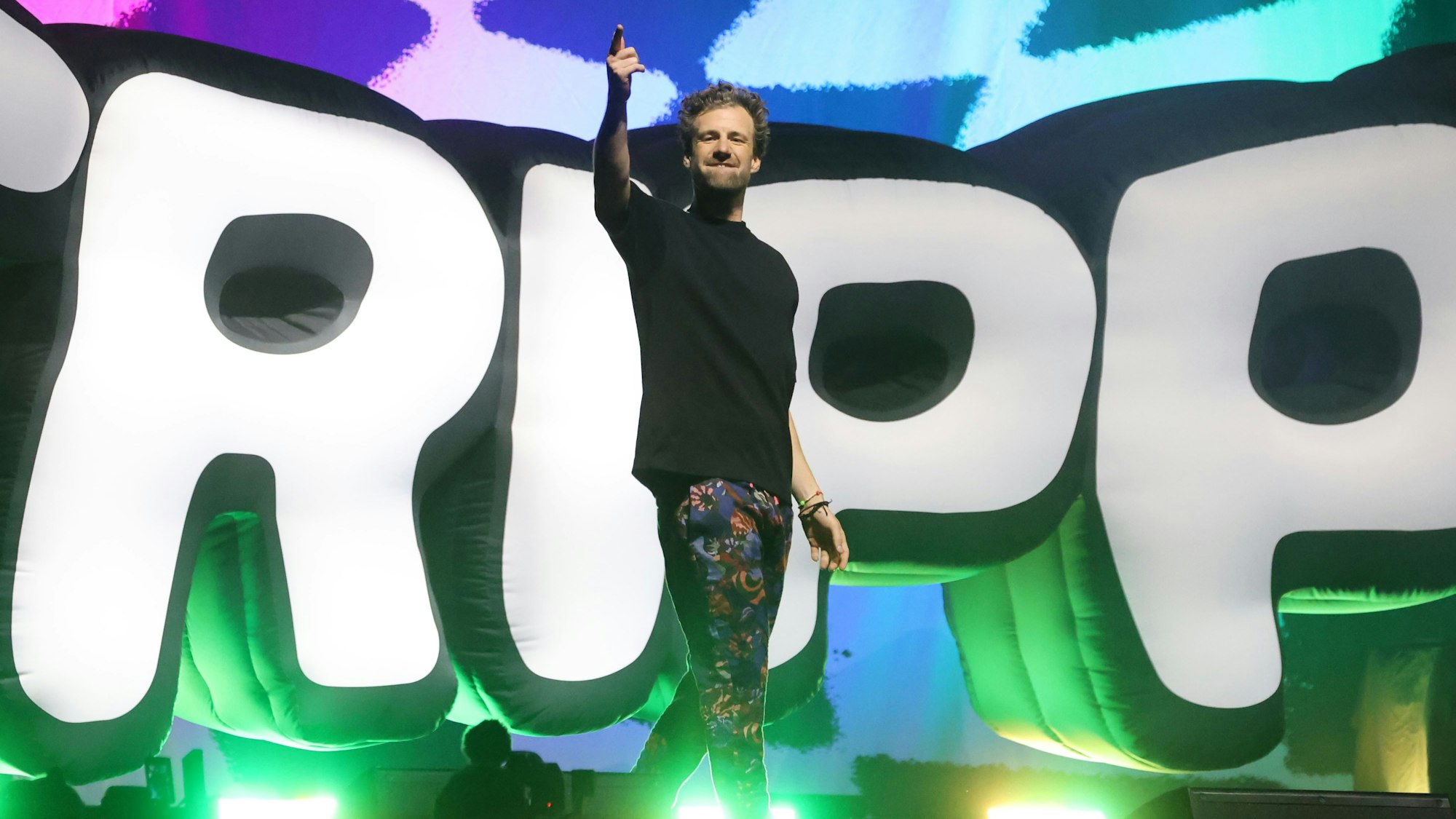 Köln, RSK, Luke Mockridge in der Arena