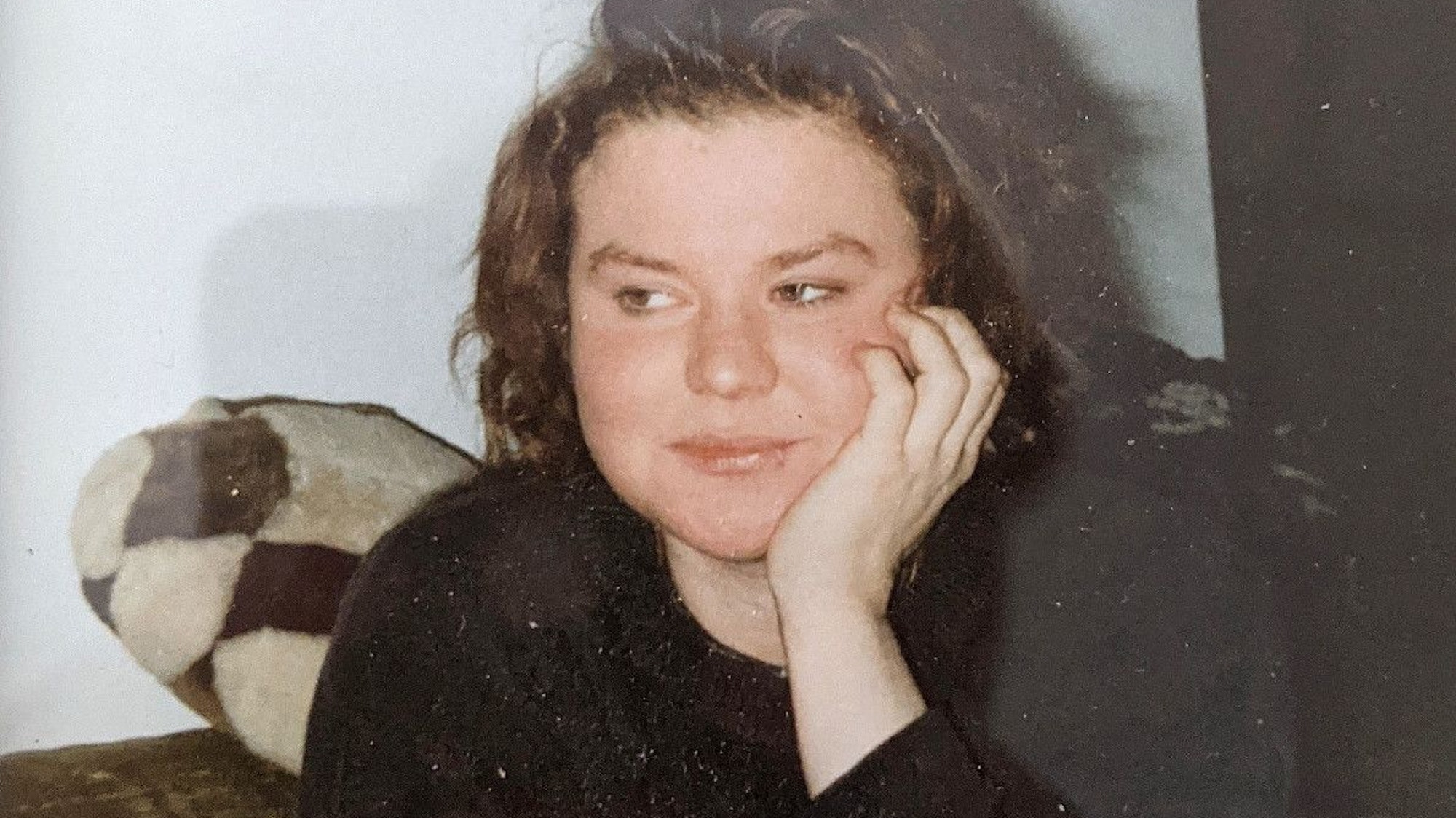 Die 1996  ermordete Patrica Wright.