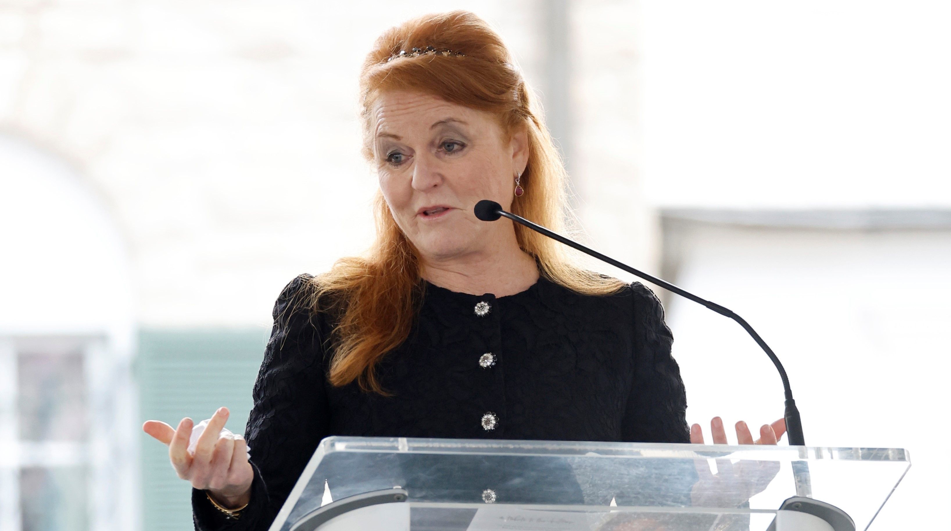 Sarah Ferguson
