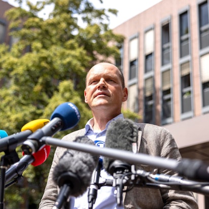 Köln: Oberstaatsanwalt Ulf Willuhn