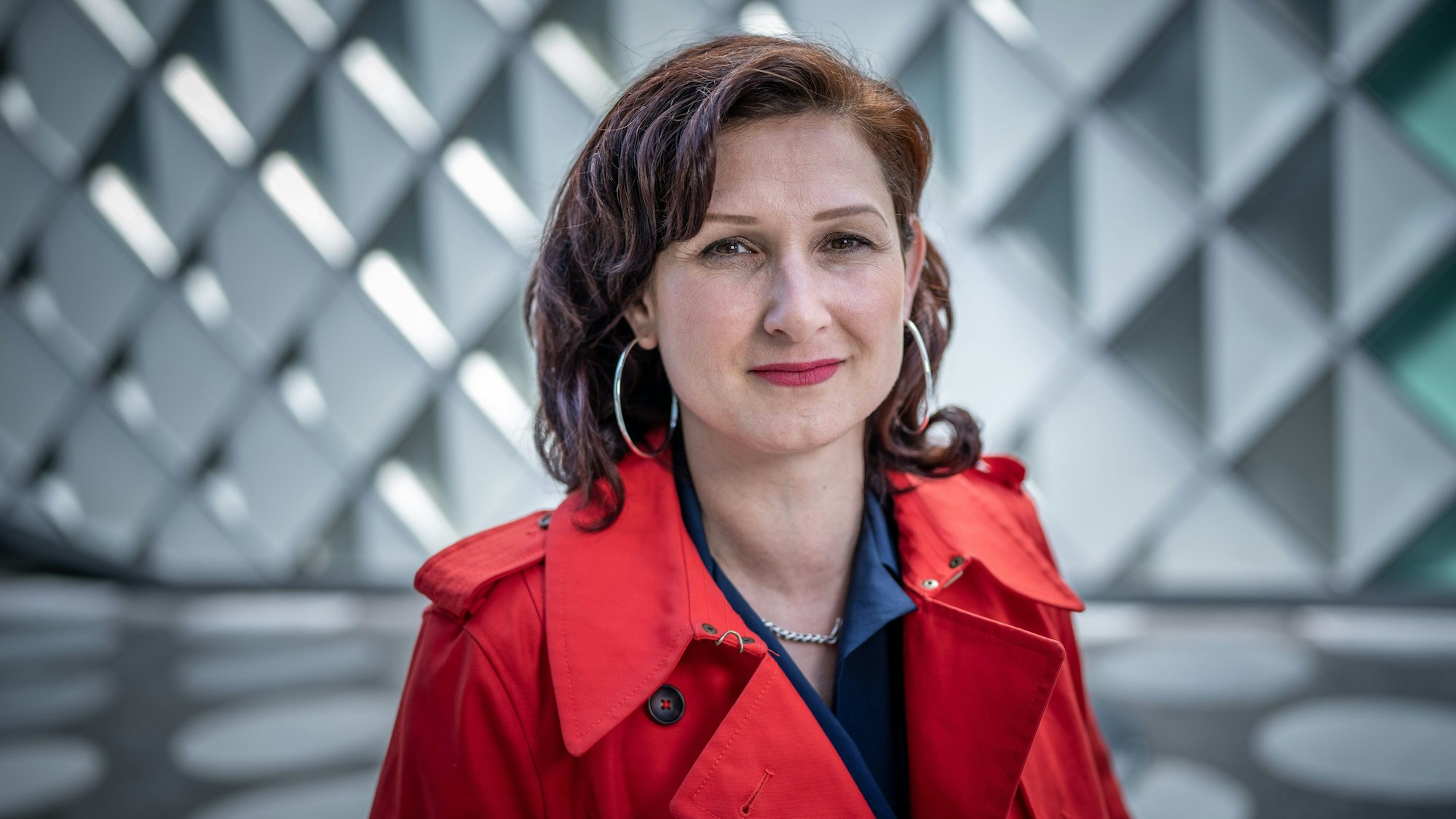 Ferda Ataman, unabhängige Bundesbeauftragte für Antidiskriminierung