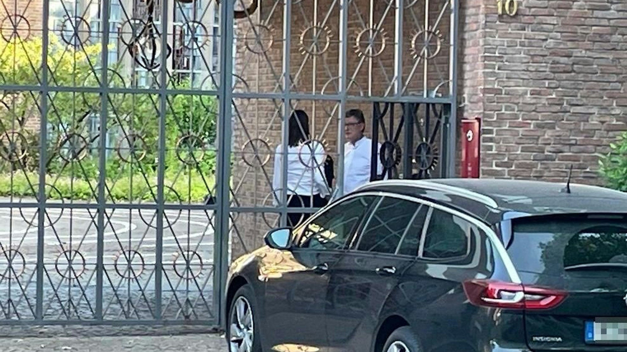 Durchsuchung im Erzbistum Köln